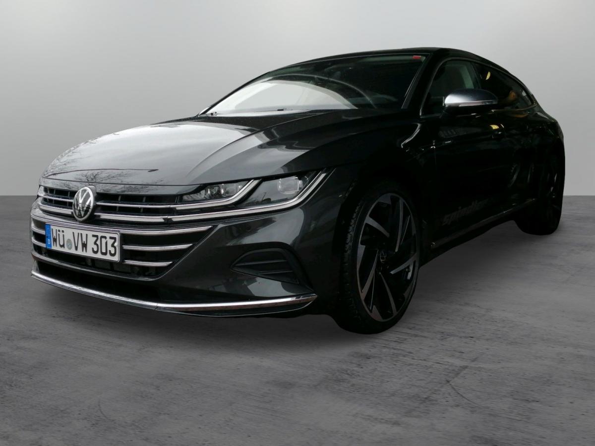VW Arteon 1.Generation  Shooting Brake 2.0 TDI SCR Elegance DSG