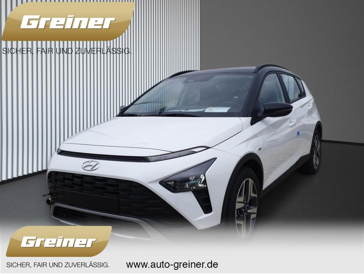 Hyundai Bayon 1.Generation  1.0 T-GDI Trend