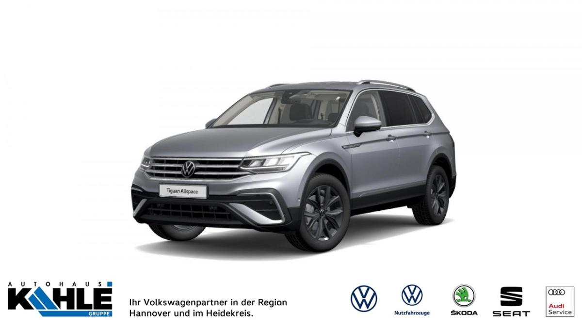 VW Tiguan II  Allspace 1.5 TSI OPF ACT UNITED DSG