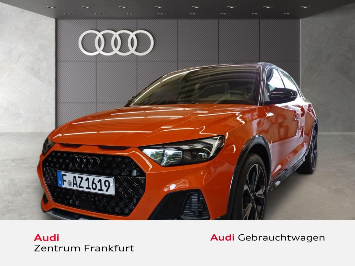 Audi A1 GB  citycarver 35 TFSI S tronic