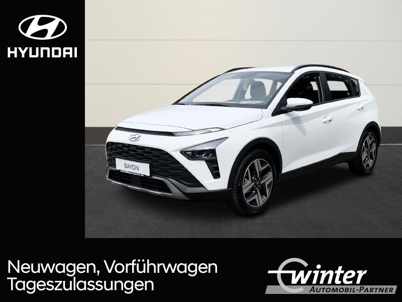 Hyundai Bayon 1.Generation  1.0 T-GDI Trend