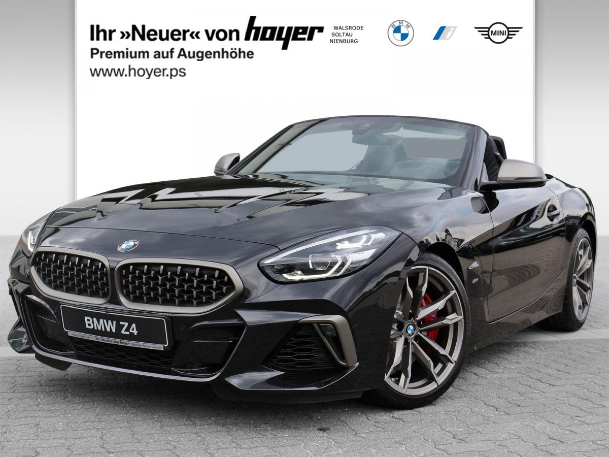 BMW Z4 G29  Roadster M40i First Edition Steptronic Sport