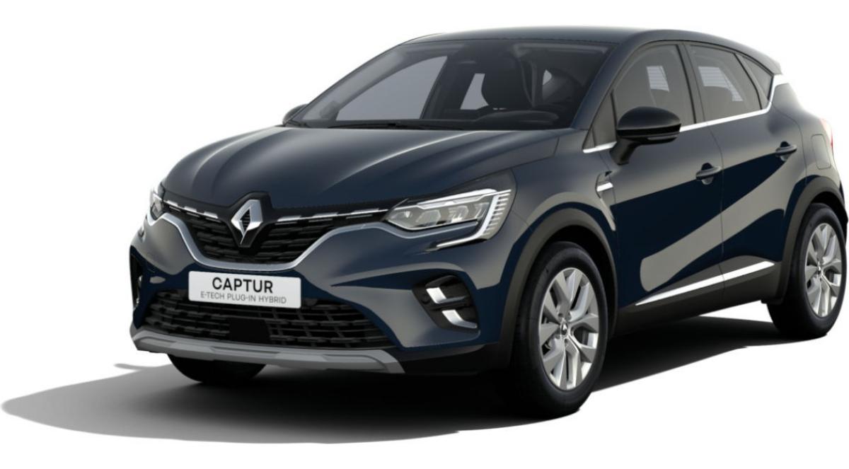 Renault Captur Business Edition E-Tech Plug-In 160 *BAFA 4.500,-€* , LED, Navi, EPH image
