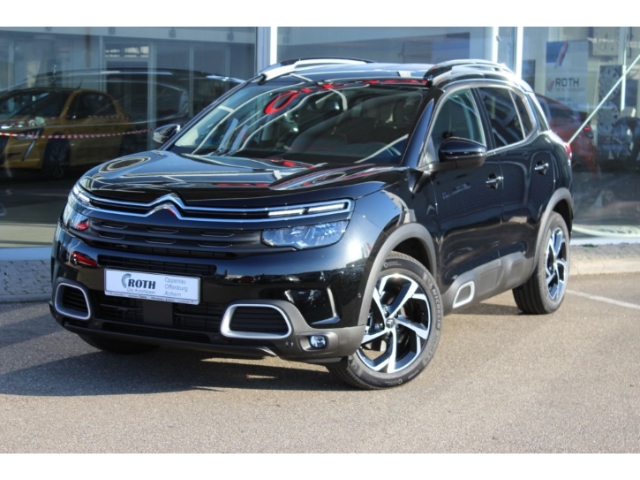 Citroen C5 Aircross 1.Generation  BlueHDi 180 Stop&Start Feel Pack EAT8