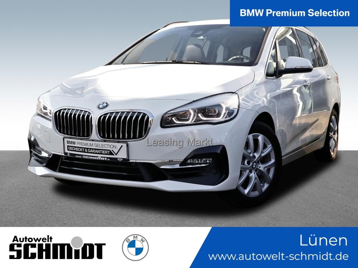 BMW 2er-Reihe Active/Gran Tourer F45/F46 220i Gran Tourer Luxury Line Steptronic (DKG)
