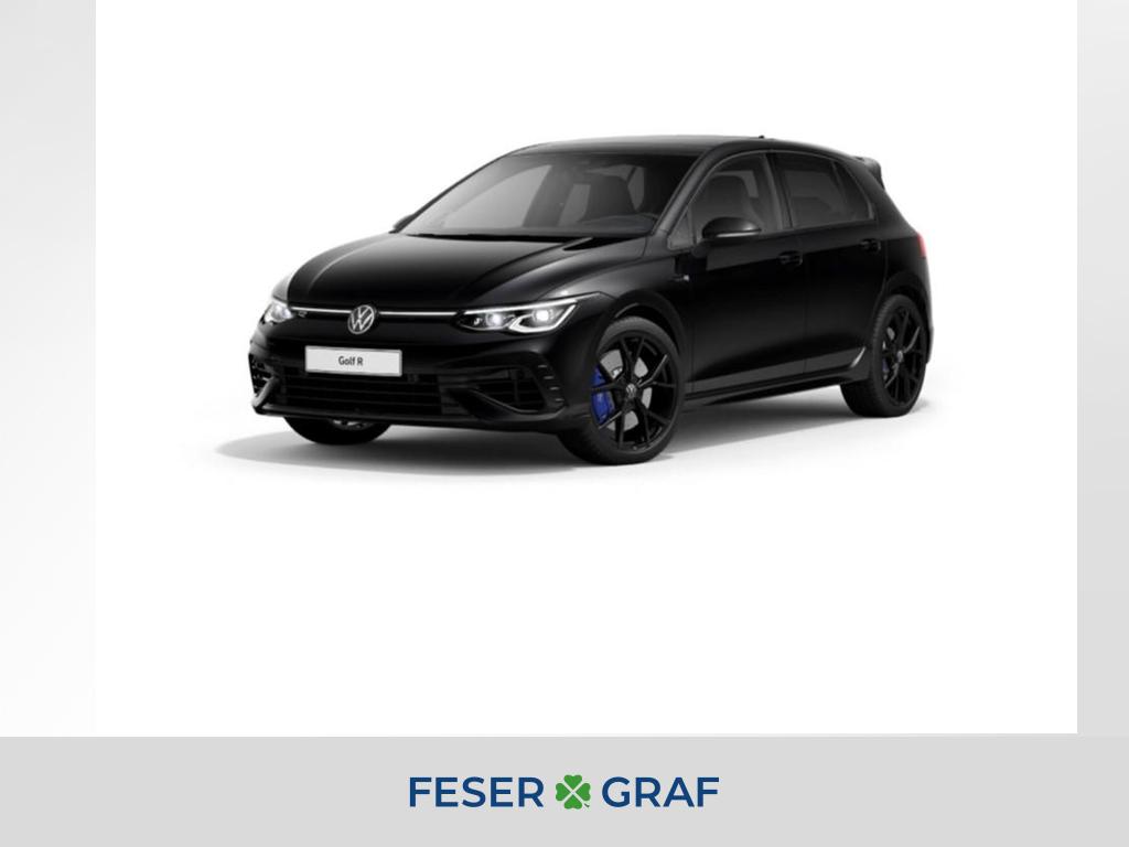 VW Golf VIII  GTI Clubsport 45 DSG