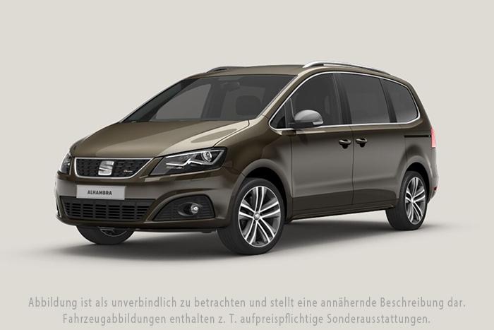 Seat Alhambra 1.4 TSI DSG FR-Line*Lieferung möglich image
