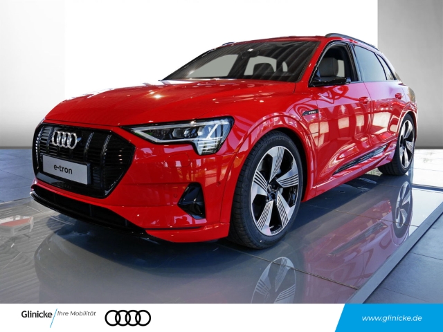 Audi e-tron GE  55 advanced quattro