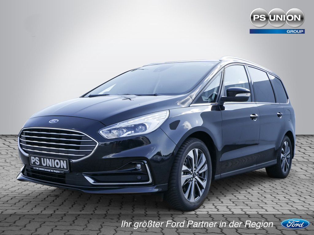 Ford Galaxy III  2.0 TDCi Titanium Powershift