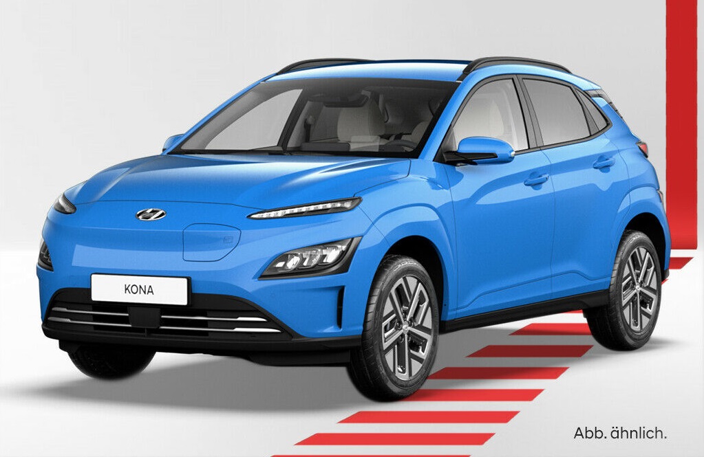 Hyundai Kona 1.Generation  Elektro (39,2 kWh) Trend