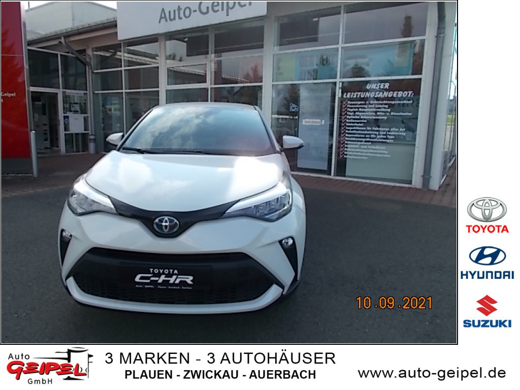Toyota C-HR X10  1.8 Hybrid Team Deutschland