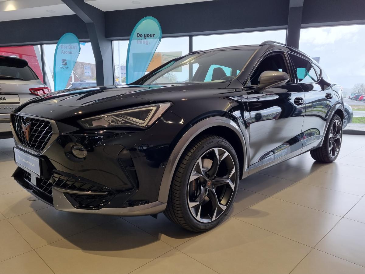 CUPRA Formentor 1.Generation  2.0 TDI 4Drive DSG
