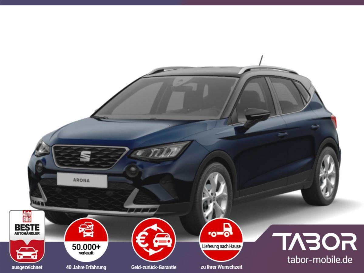 SEAT Arona KJ  1.0 TSI FR Black Edition DSG (7-Gang)