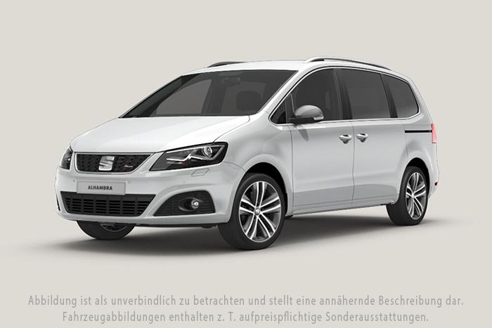 SEAT Alhambra 7N  1.4 TSI Start&Stop FR-Line DSG