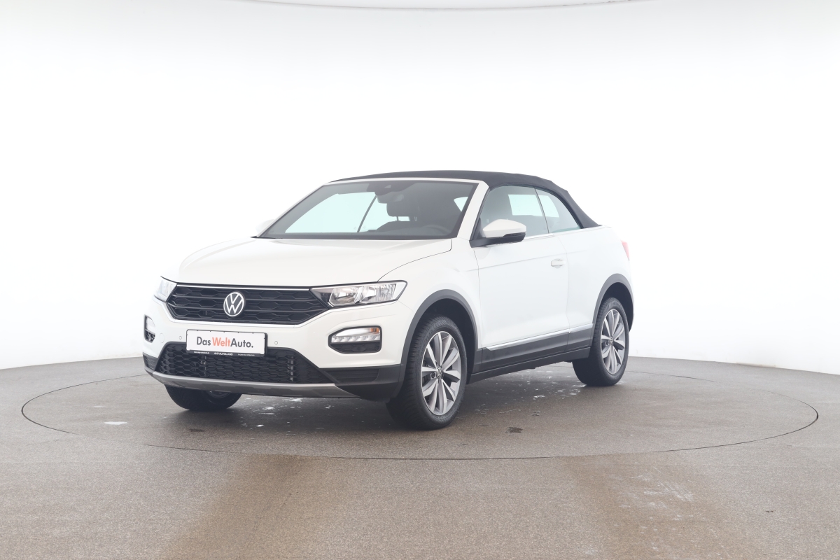 VW T-Roc 1.Generation  Cabriolet 1.0 TSI OPF Style