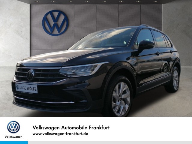 VW Tiguan II  2.0 TDI SCR Life 4MOTION DSG