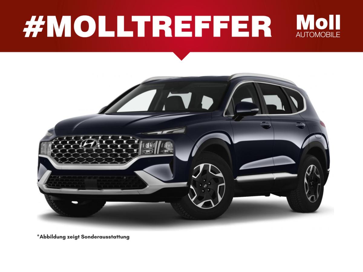 Hyundai Santa Fe 4.Generation  1.6 T-GDI Plug-in-Hybrid Trend-Paket 4WD Automatik