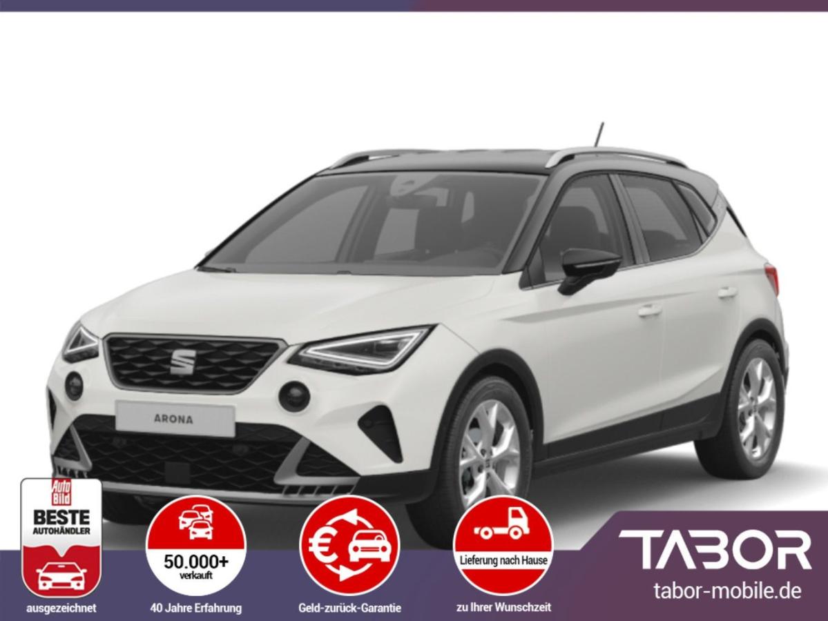 SEAT Arona KJ  1.0 TSI FR Black Edition DSG (7-Gang)