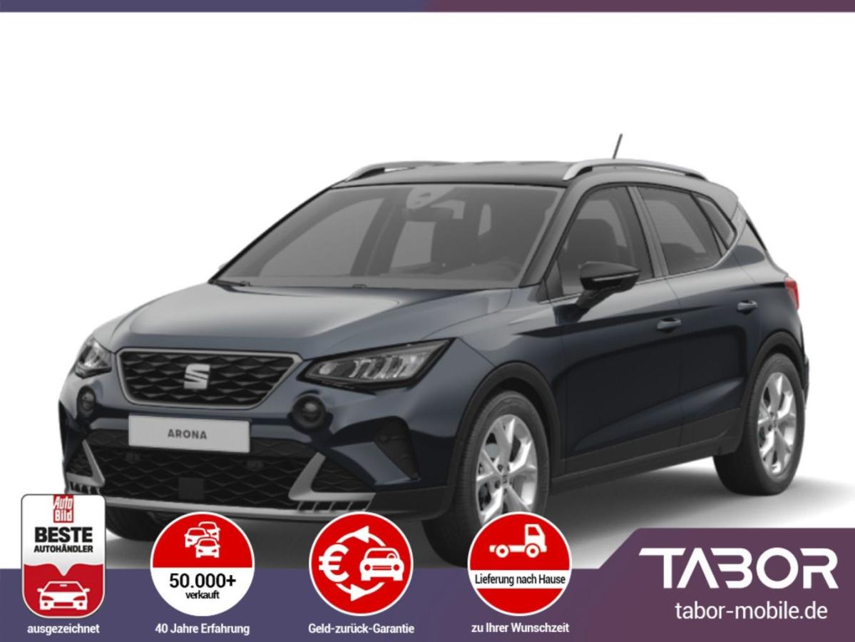 SEAT Arona KJ  1.0 TSI Beats Fast Lane DSG (7-Gang)