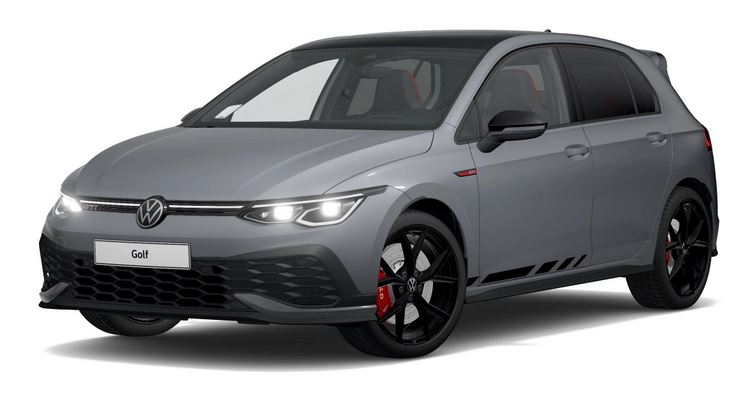 VW Golf VIII  GTI Clubsport 45 DSG