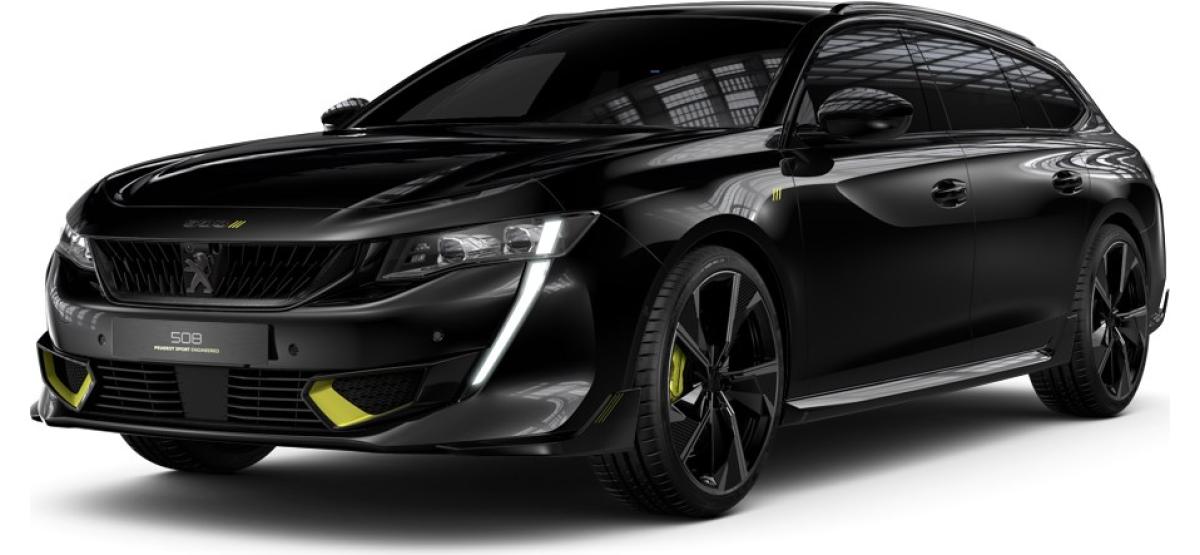 Peugeot 508 2.Generation  PSE HYBRID4 360 e-EAT8
