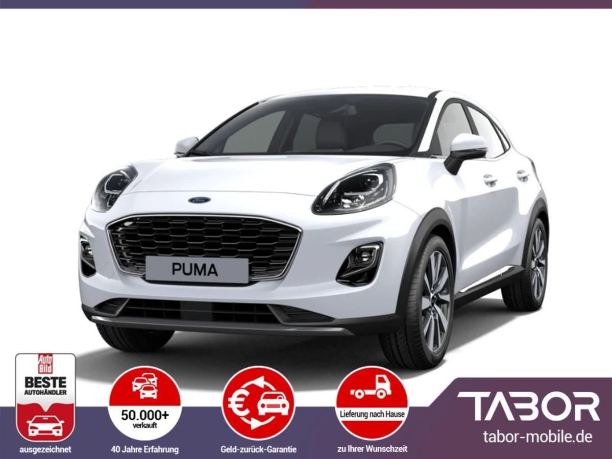 Ford Puma II  1.0 EcoBoost ST-Line Vignale Automatik