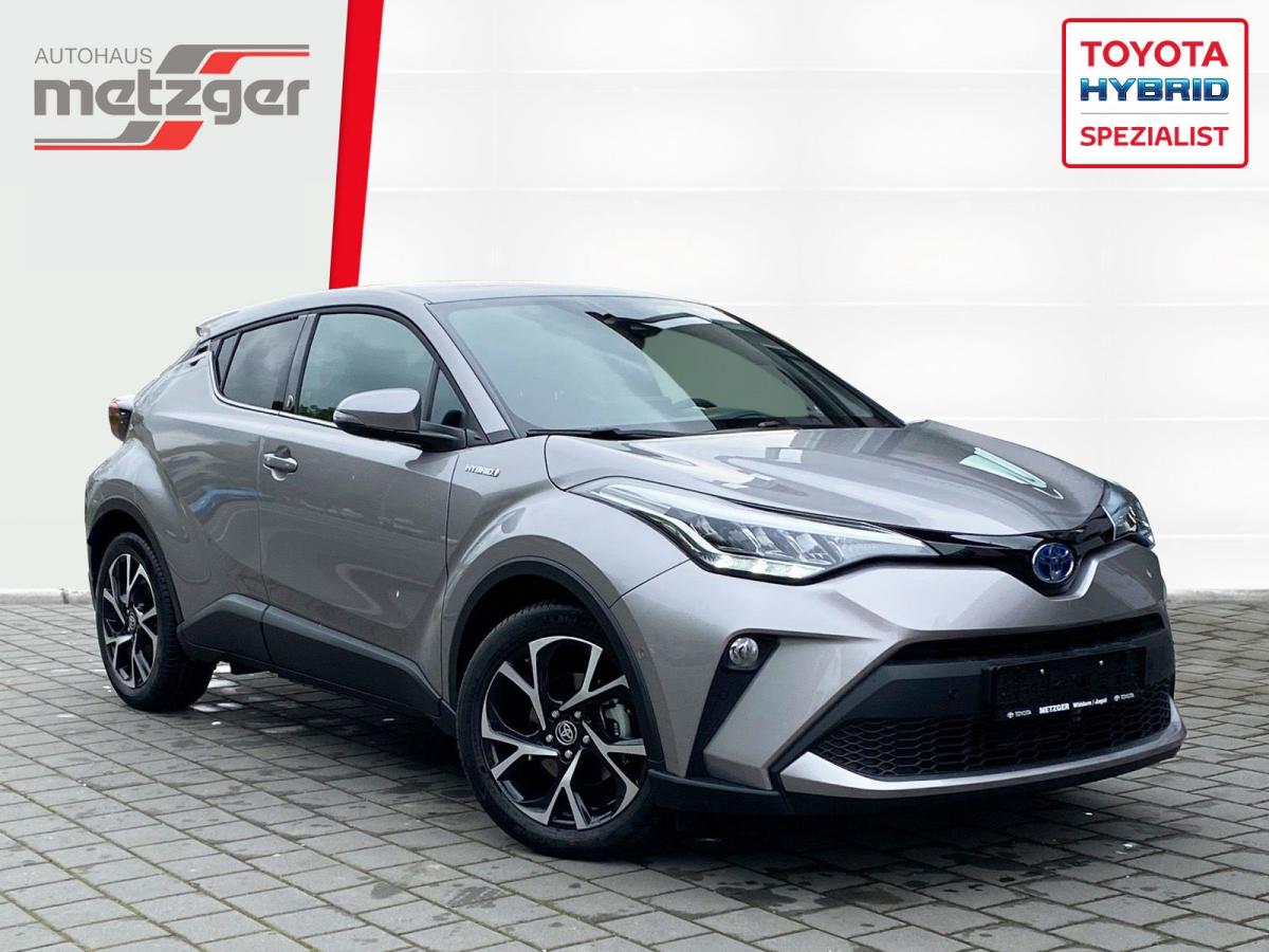 Toyota C-HR X10  2.0 Hybrid Team Deutschland