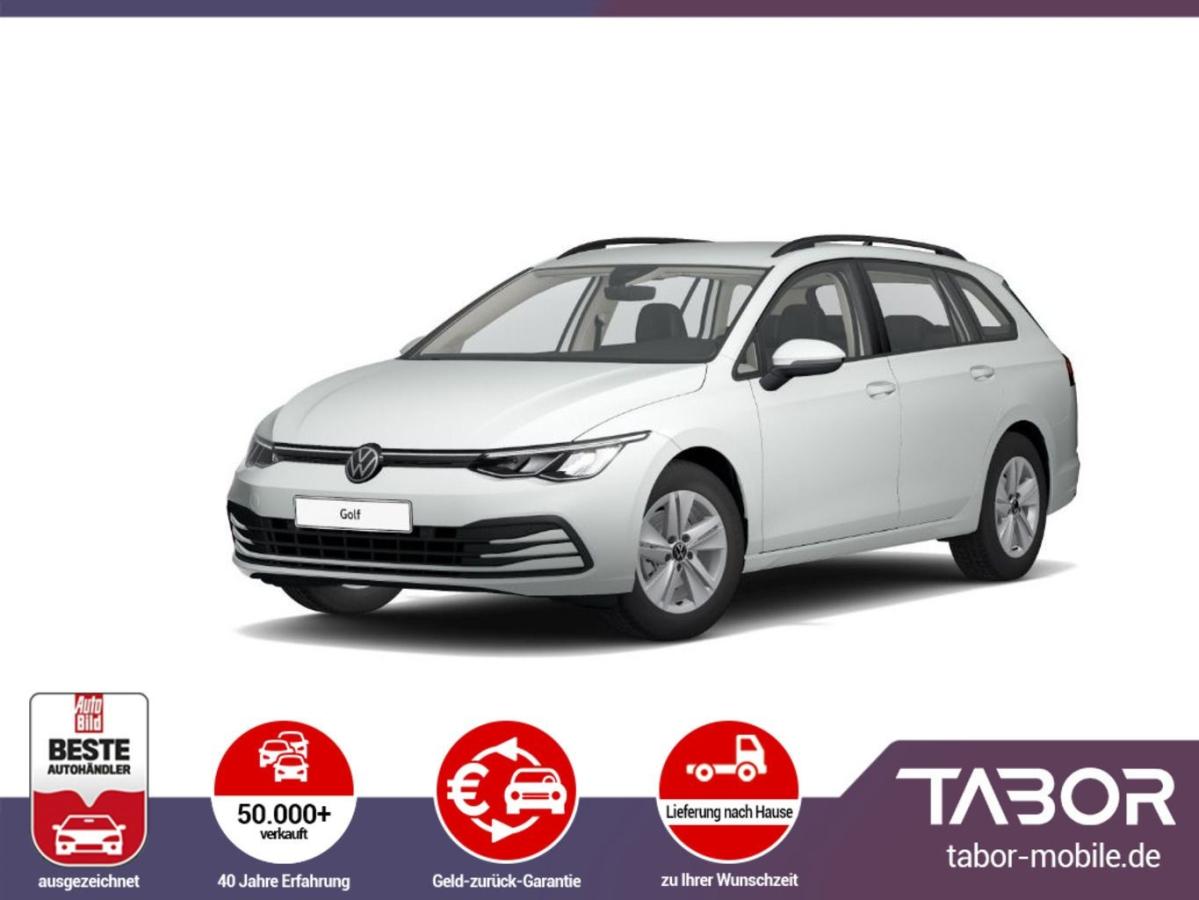 VW Golf VIII  Variant 1.5 TSI Life