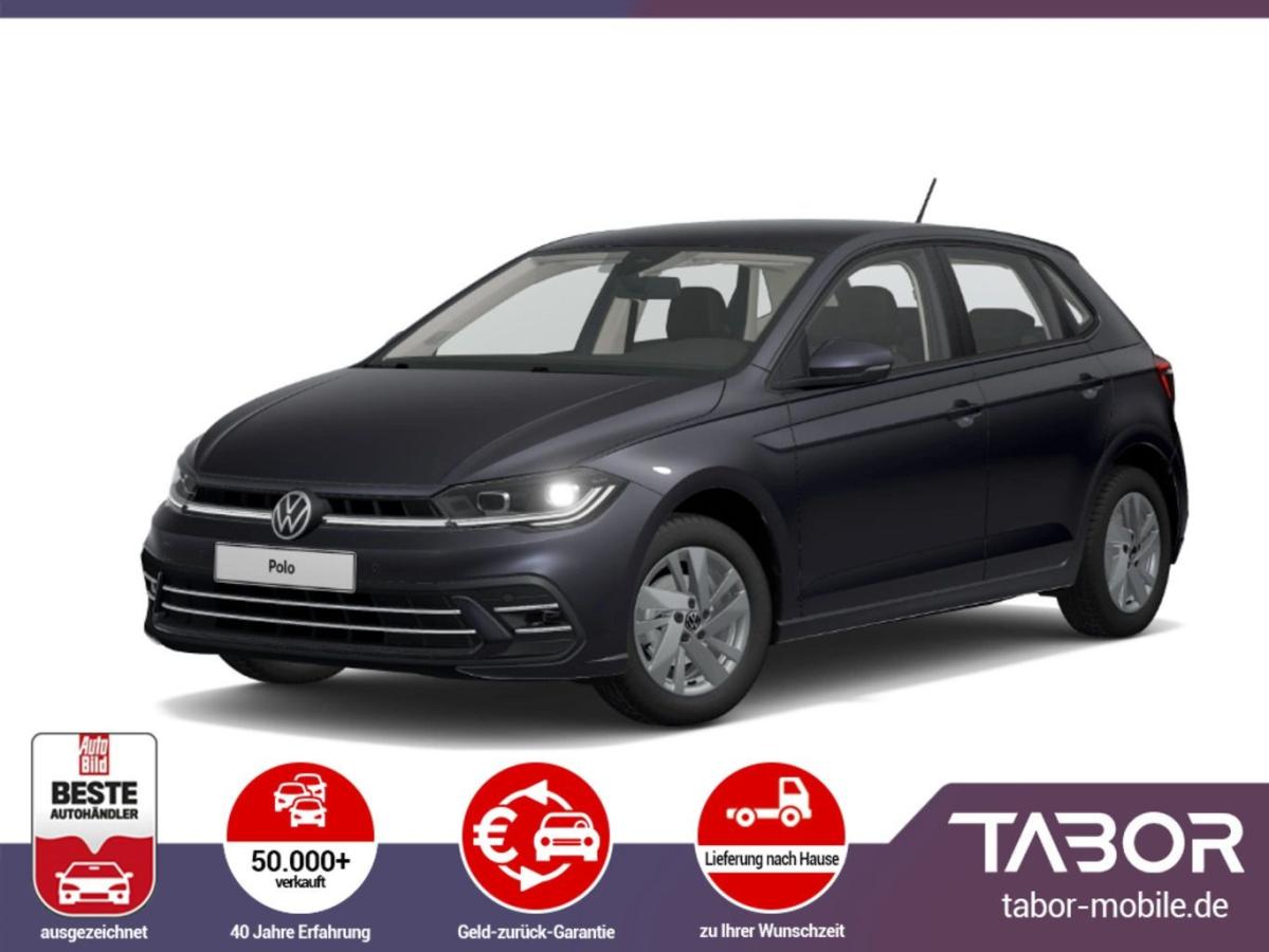 VW Polo VI  1.0 TSI OPF Style DSG