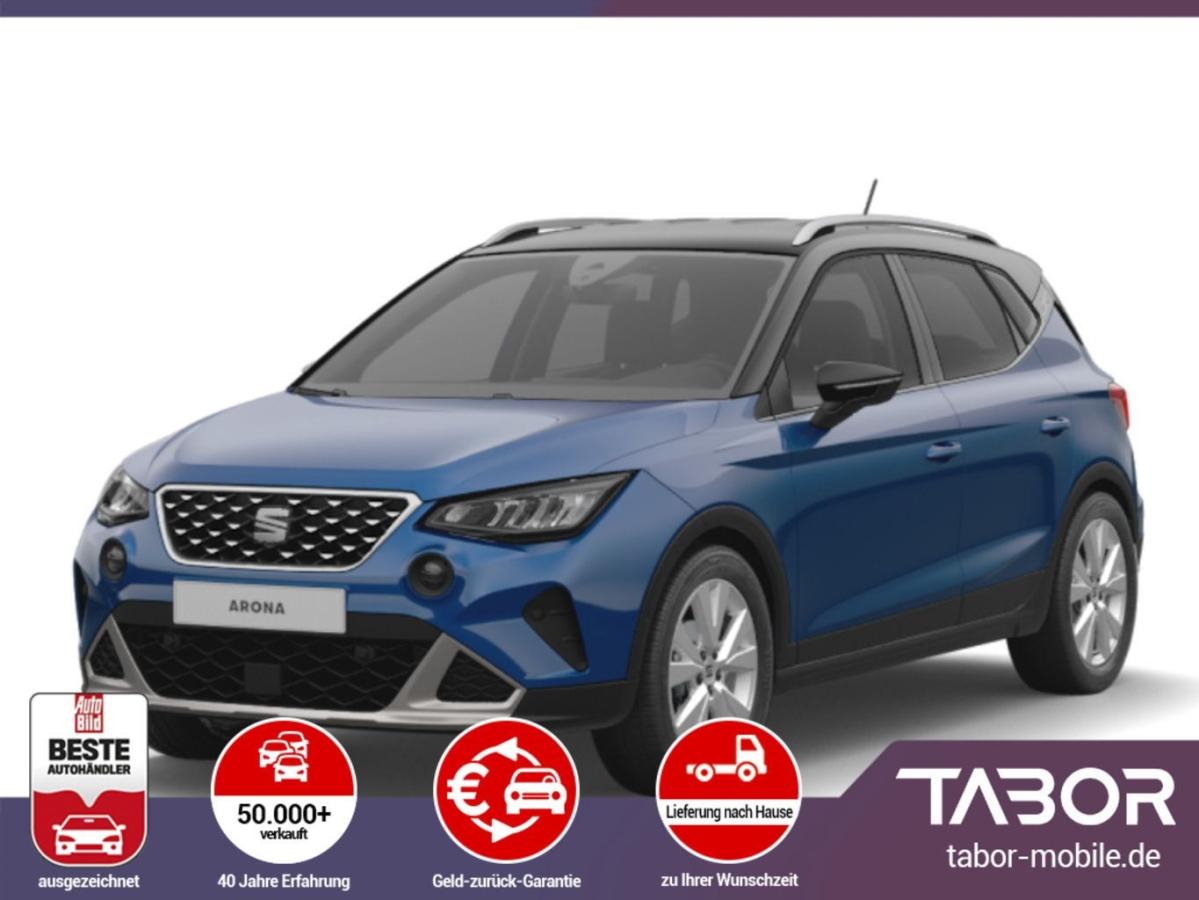 SEAT Arona KJ  1.0 TSI Style BEATS DSG (7-Gang)