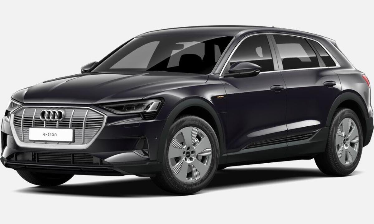 Audi Q4 e-tron FZ Q4 Sportback 50 e-tron edition one taifungrau quattro