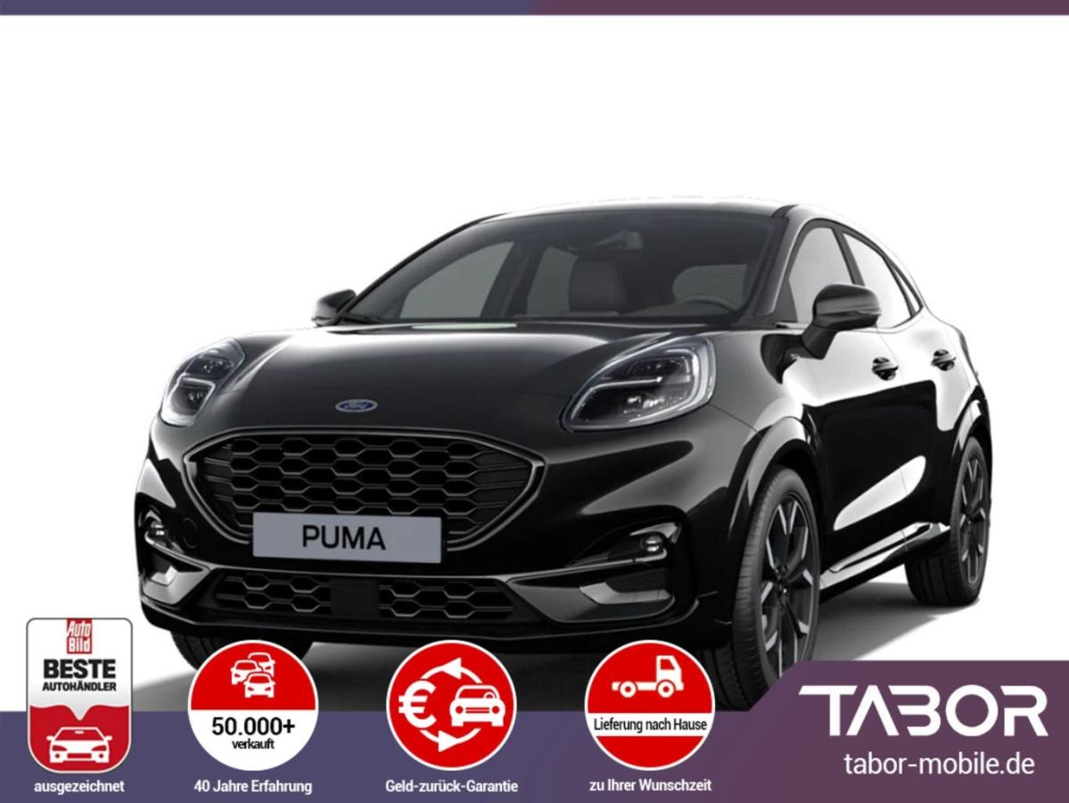 Ford Puma II  1.0 EcoBoost ST-Line Vignale Automatik