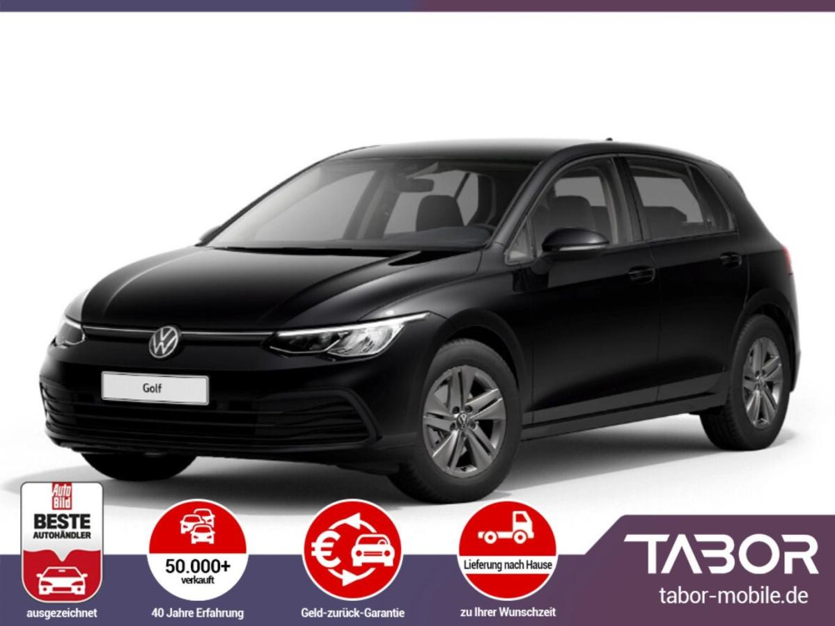 VW Golf VIII  1.5 TSI ACT Life
