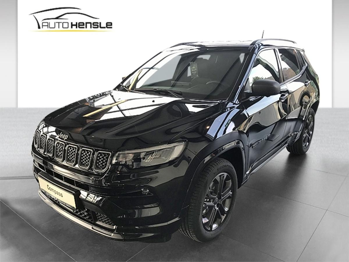 Jeep Compass MX  1.3 T-GDI Limited DCT