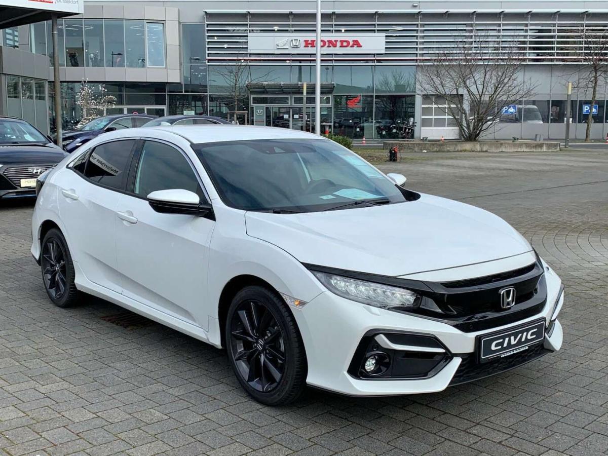Honda Civic 1.0 Elegance Automatik|Sofort verfügbar image