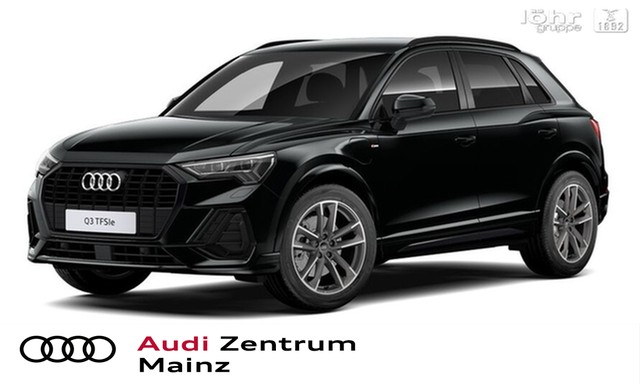 Audi Q3 F3  Sportback 45 TFSI e S tronic