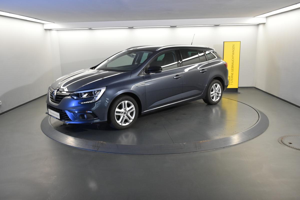 Renault Megane IV Grandtour Limited Deluxe 140 - GANZJAHRESREIFEN image