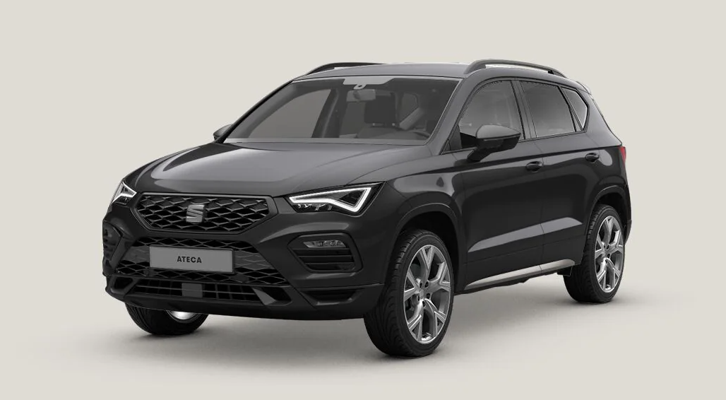 SEAT Ateca 5FP  1.5 TSI ACT FR DSG