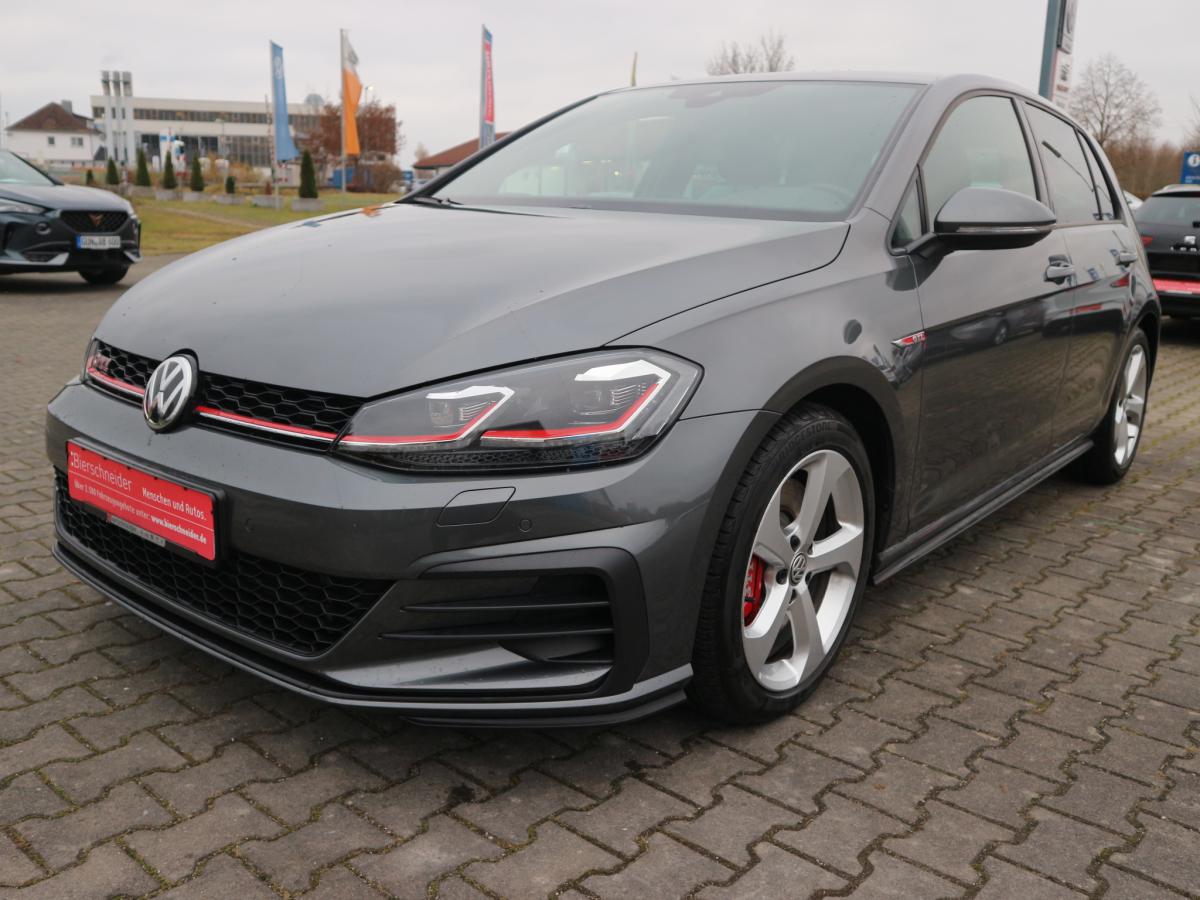 VW Golf VIII  GTI DSG