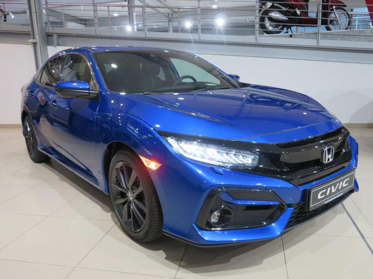 Honda Civic 1.0 Elegance Automatik|Sofort verfügbar image