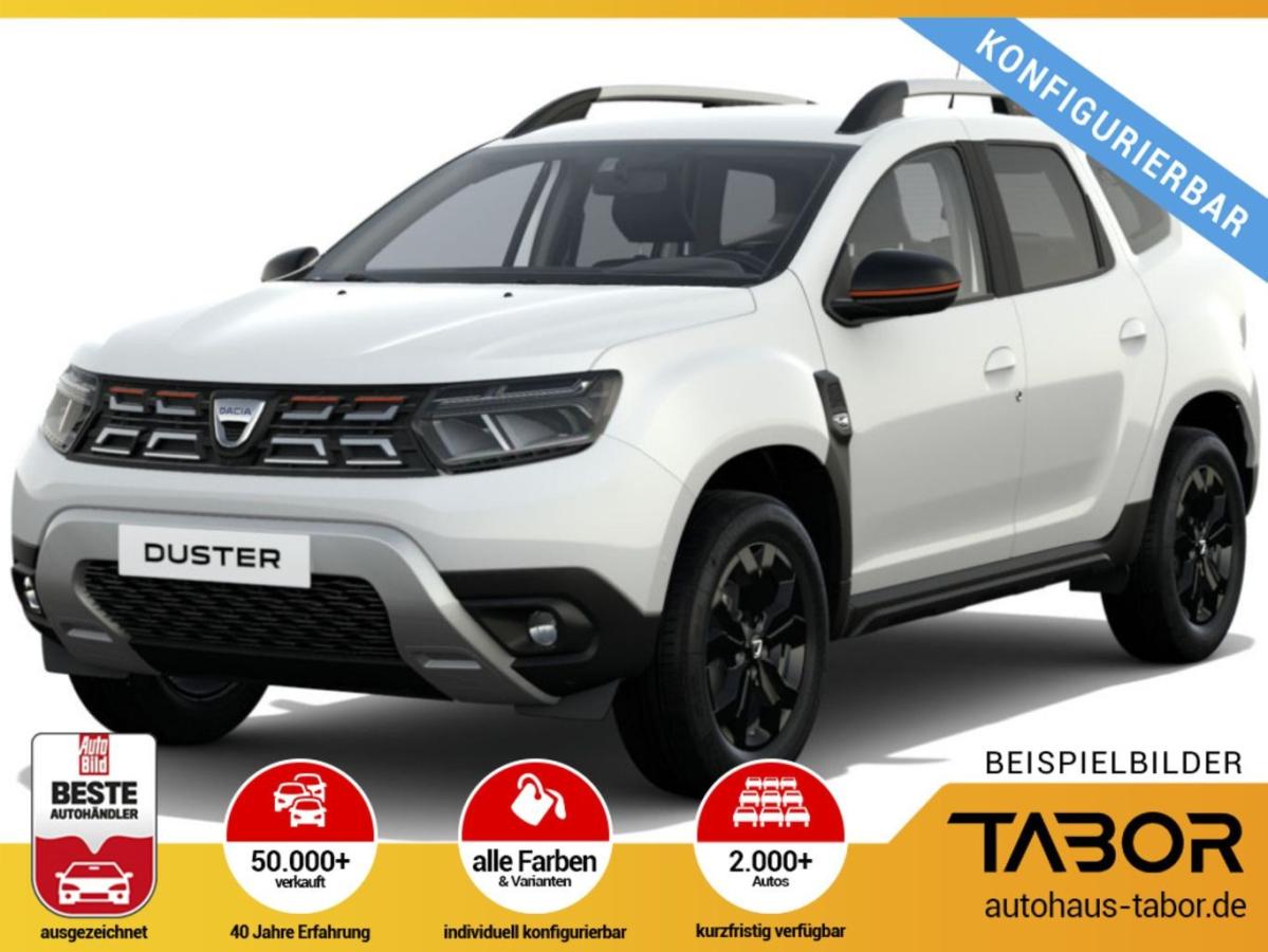 Dacia Duster EXTREME TCe 150 4WD SONDERMODELL image
