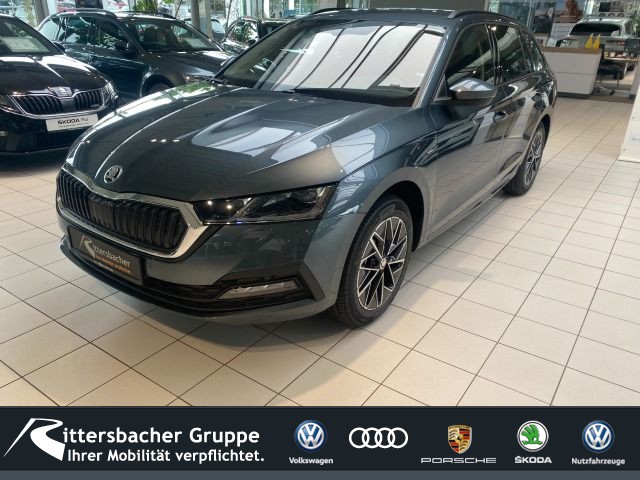 Skoda Octavia 4.Generation  Combi 1.5 TSI ACT Clever