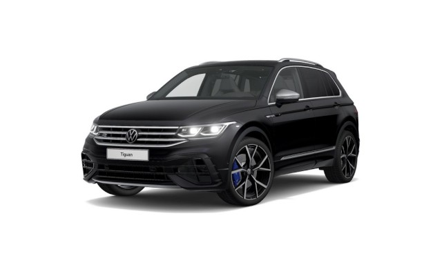 VW Tiguan II  R 4MOTION DSG