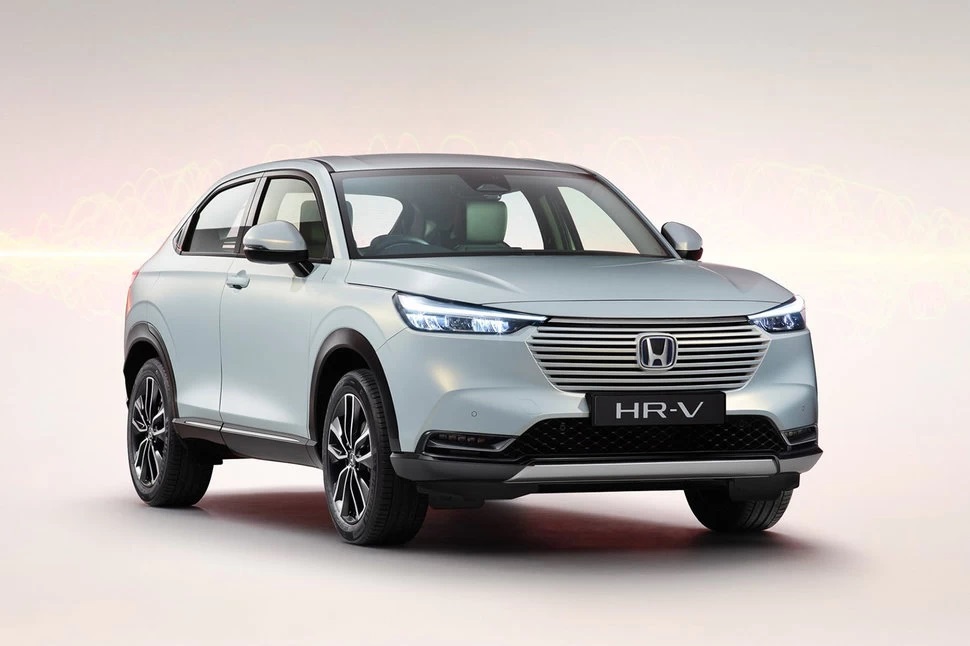 Honda HR-V 2.Generation  1.5 Elegance CVT