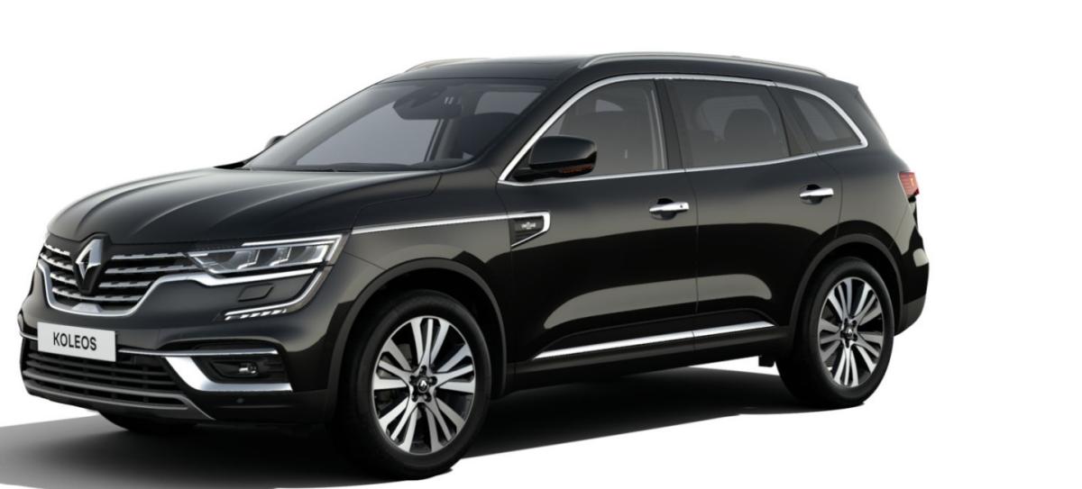 Renault Koleos II  BLUE dCi 190 Initiale Paris 4WD X-tronic