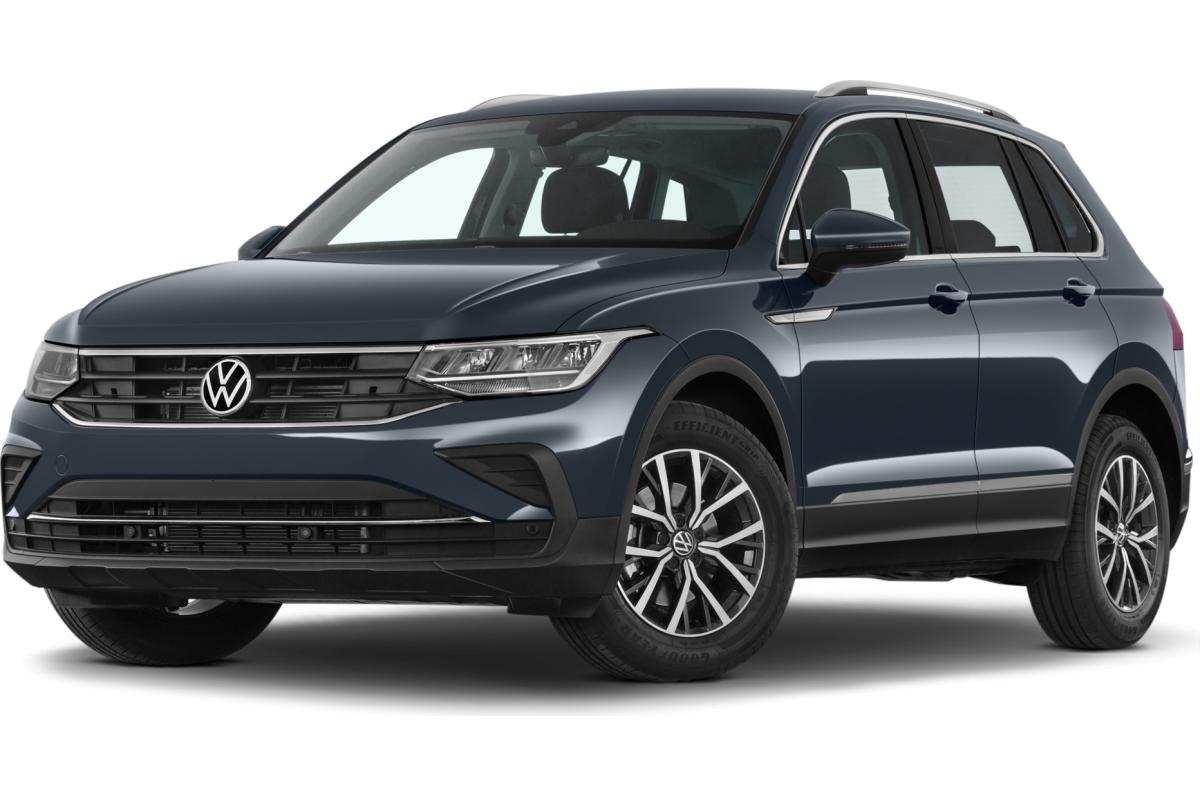 VW Tiguan II  1.5 TSI OPF ACT Join DSG (7-Gang)