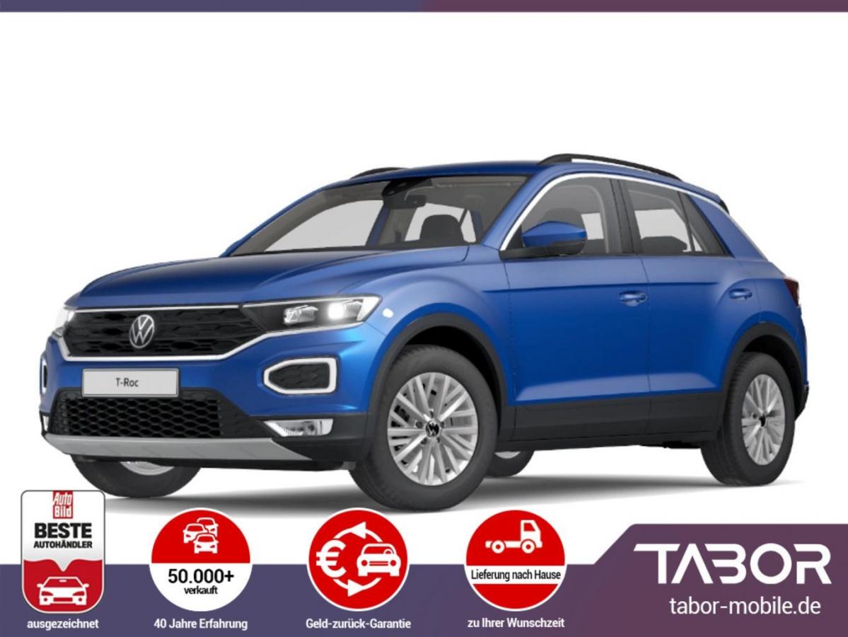 VW T-Roc 1.Generation  1.5 TSI OPF ACT Style 4MOTION DSG