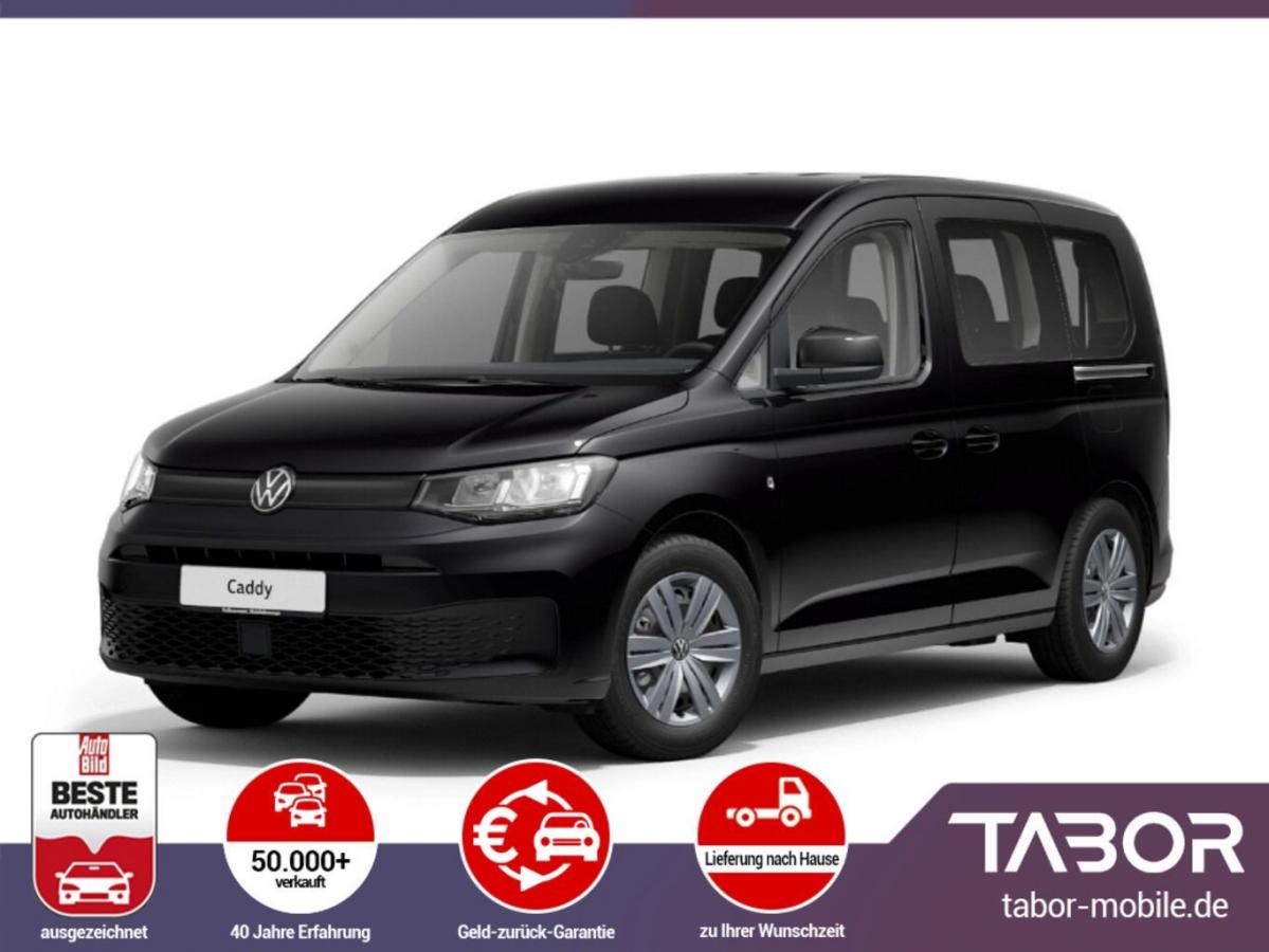 Volkswagen Caddy 2.0 TDI 122 DSG 7-S PDC AppCo LaneAs image