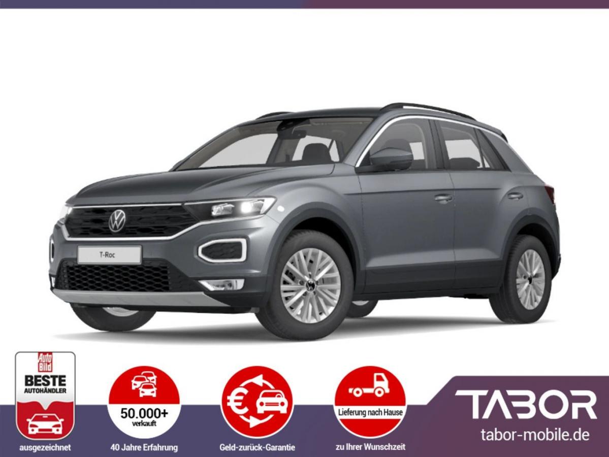 VW T-Roc 1.Generation  1.5 TSI OPF ACT Style 4MOTION DSG