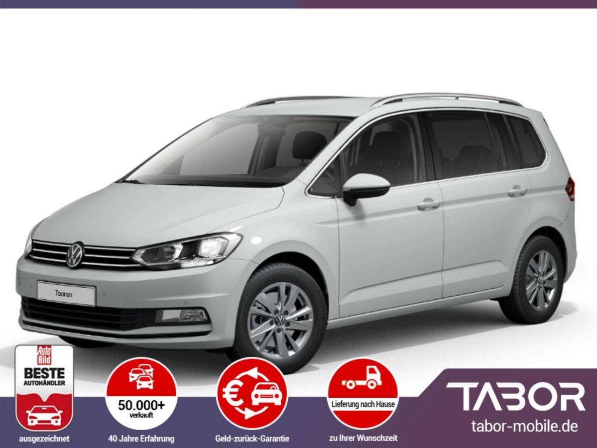 VW Touran II  1.5 TSI OPF ACT Highline DSG (7-Gang)